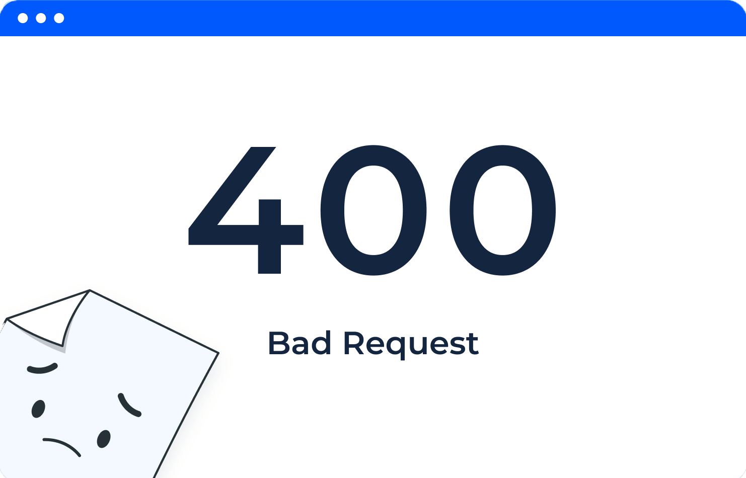 400-error
